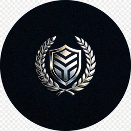 bevictor伟德官网品牌logo，橙色与深蓝色双色设计，象征活力与专业