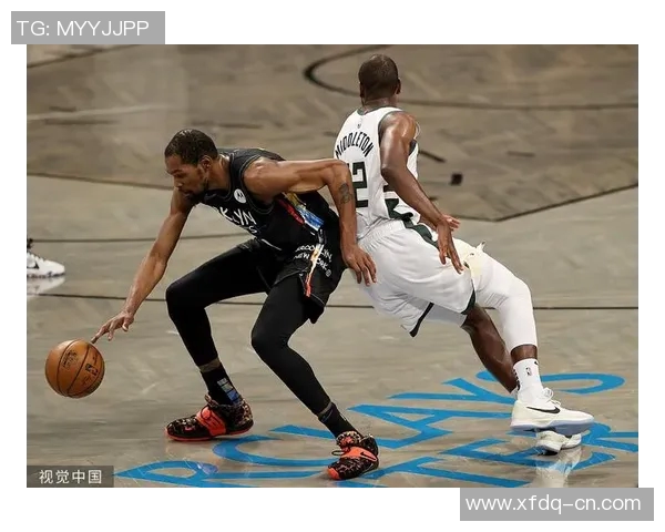 雄鹿客场一役击败篮网，晋级进入次轮